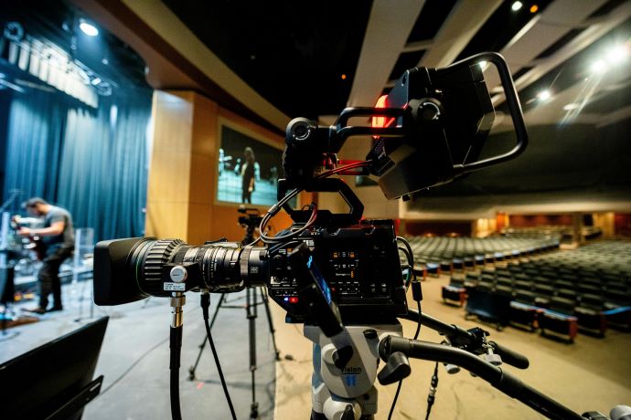 Streaming Live Events
